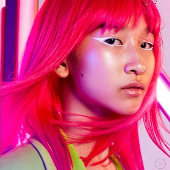 XMONDO COLOR SUPER PINK COLOR DEPOSITING MASK - Picture 3 of 8